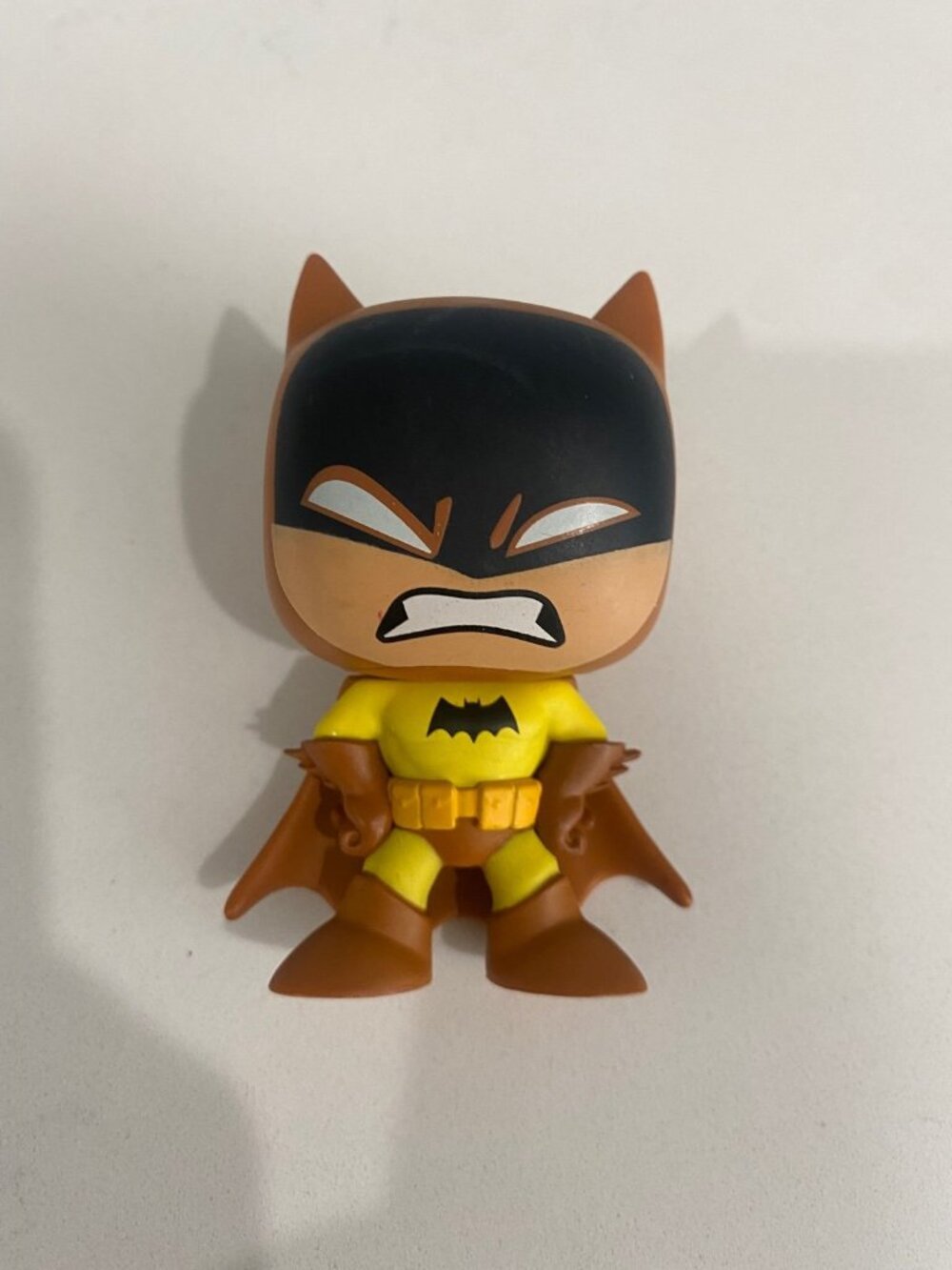Funko Mystery Mini Batman Vintage Collection Yellow